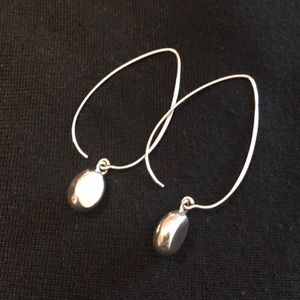 Silpada sterling silver drops